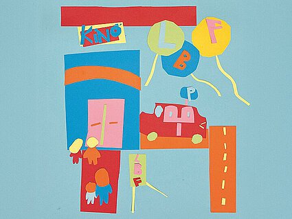 Titelillustration Little Big Films