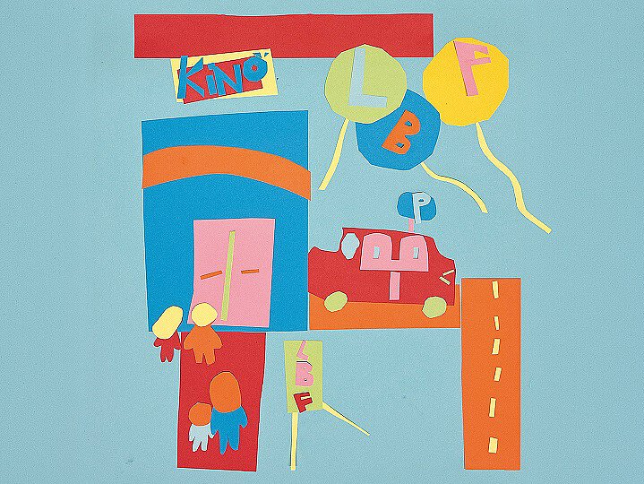 Titelillustration Little Big Films