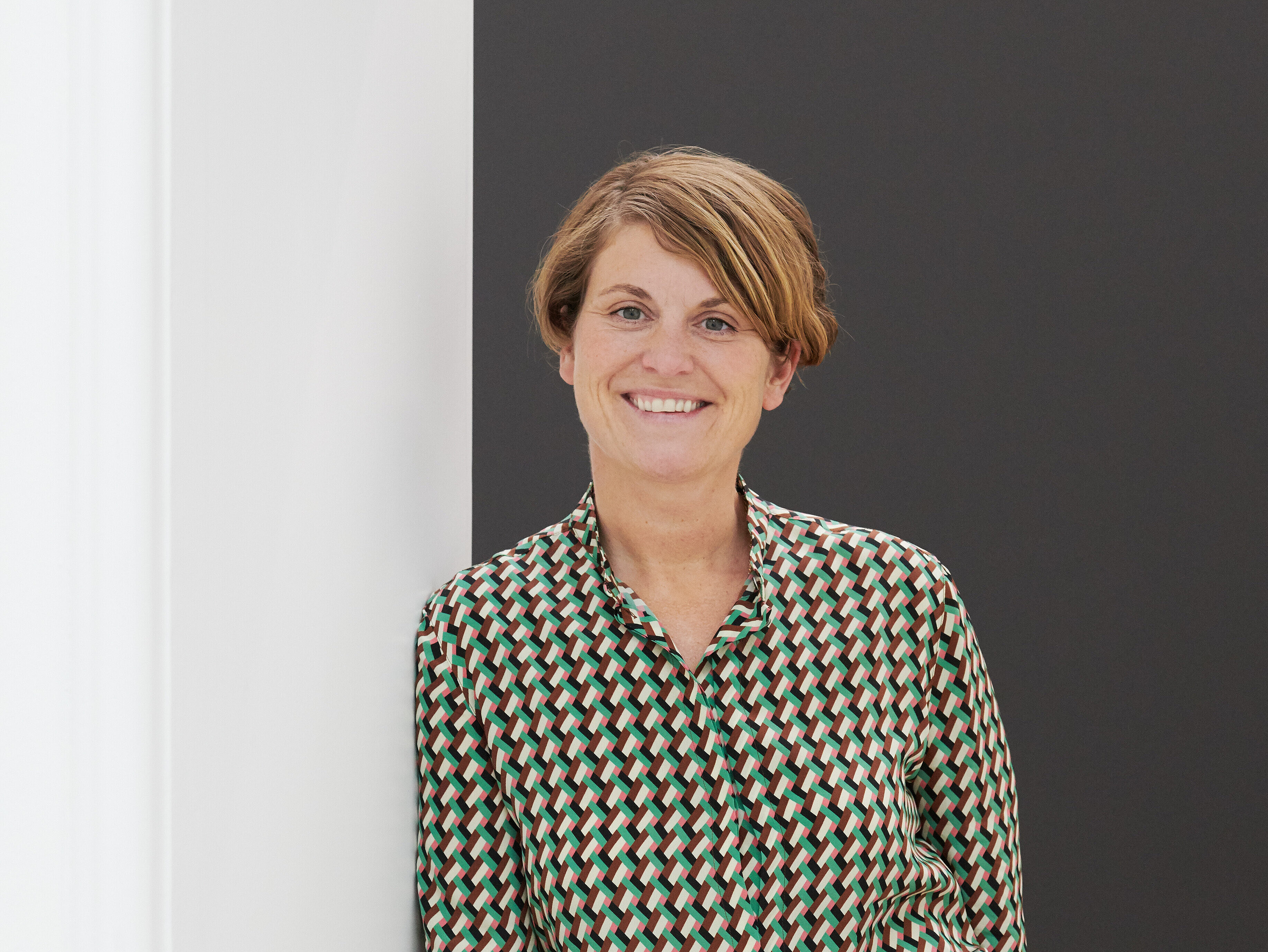 Portätfoto von Dr. Harriet Zilch