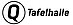 Q-Logo der Tafelhalle