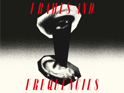 Titelmotiv zur Reihe Frames And Frequencies