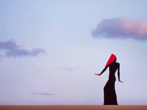 Fotografie in der Wüste