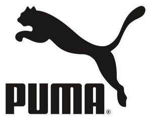 Der springende Puma, das Logo des Sportartikelherstellers Puma