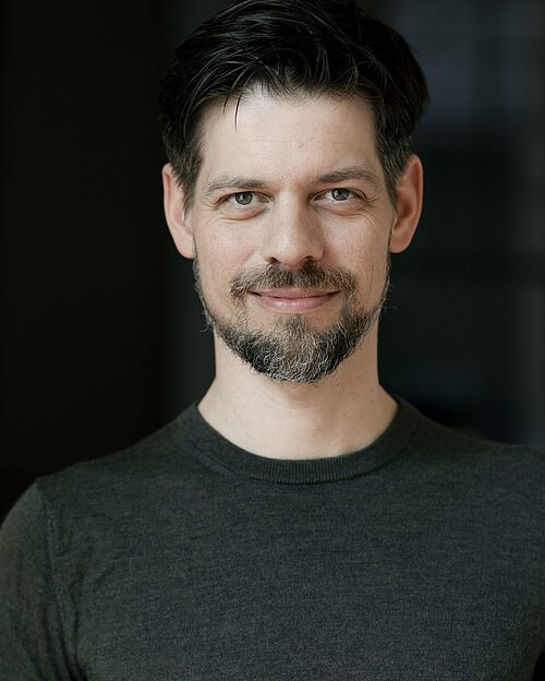 Porträt von Johannes Braun