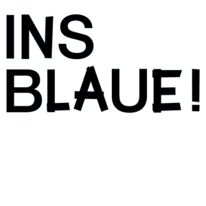 Logo Ins Blaue!