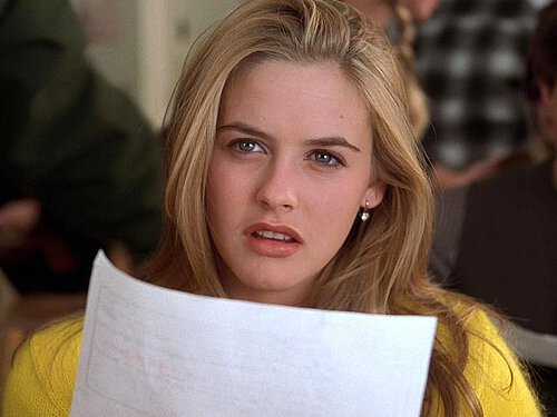 Szenenbild aus dem Film Clueless