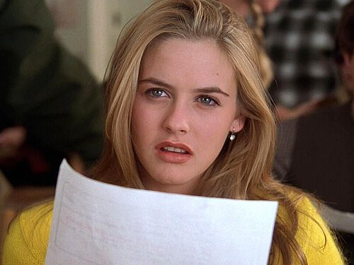 Szenenbild aus dem Film Clueless