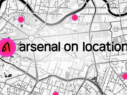 Logo von Arsenal on Location