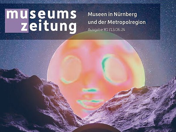 Titelseite der Museumszeitung Ausgabe 81