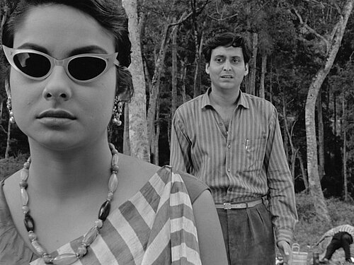 Szenenbild aus dem Film Der Feigling