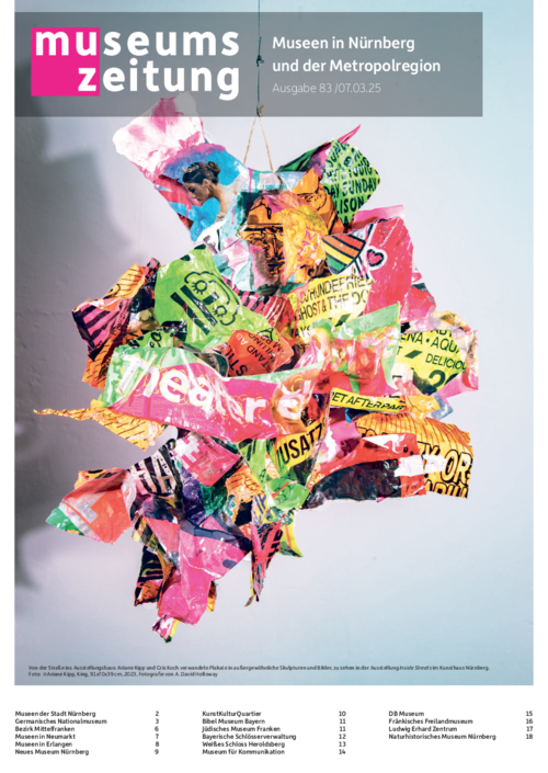 Foto: ©Ariane Kipp, King, 91x70x39 cm, 2023, Fotografie von A. David Holloway