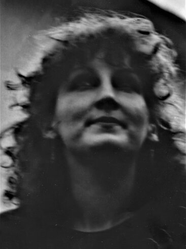 Christiane Schleindl im Jahr 1981
