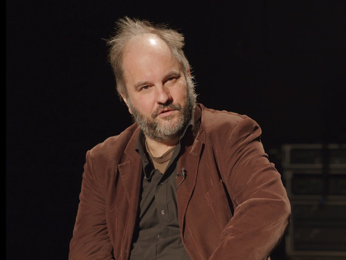 Kabarettist Matthias Egersdörfer