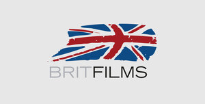 Logo der Filmreihe Britfilms