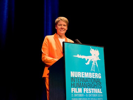 Zur Internetseite des Nuremberg International Film Festivals
