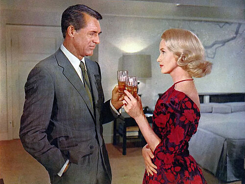 Szenenbild aus dem Film Der unsichtbare Dritte