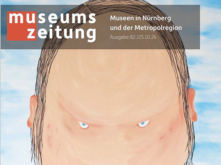 Ein fieses Gesicht