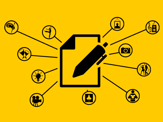 Grafik zum kommunalen Rettungsschirm "Kultur-Projekte / Kultur-Struktur während der Corona-Krise"