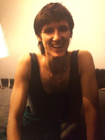 Irmela Bess im Jahr 1981