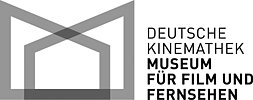 Logo der Deutschen Kinemathek