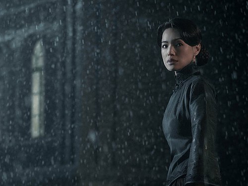 Szenenbild aus dem Film Resurrection