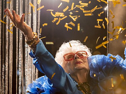 Szenenbild aus dem Film Vika