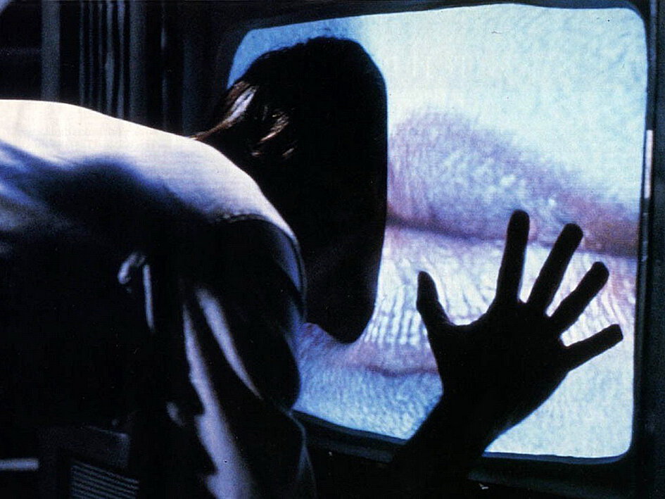 Szenenbild aus dem Film Videodrome