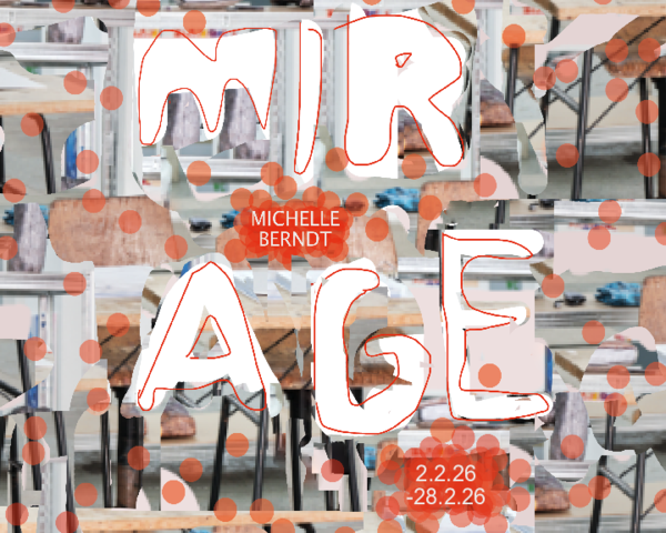 Cover eines Ausstellungskataloges zu einer fiktiven Ausstellung