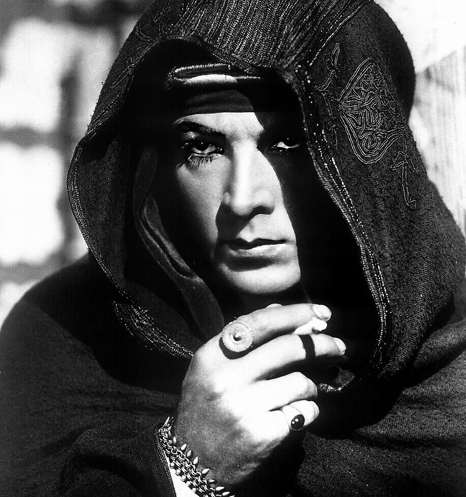 Szenenbild aus dem Film The Son Of Sheik