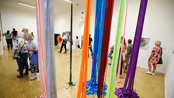 Ausstellungsansicht