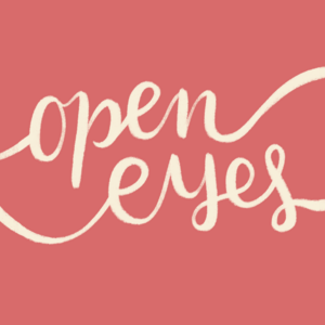 Logo des Open Eyes Schulkinos