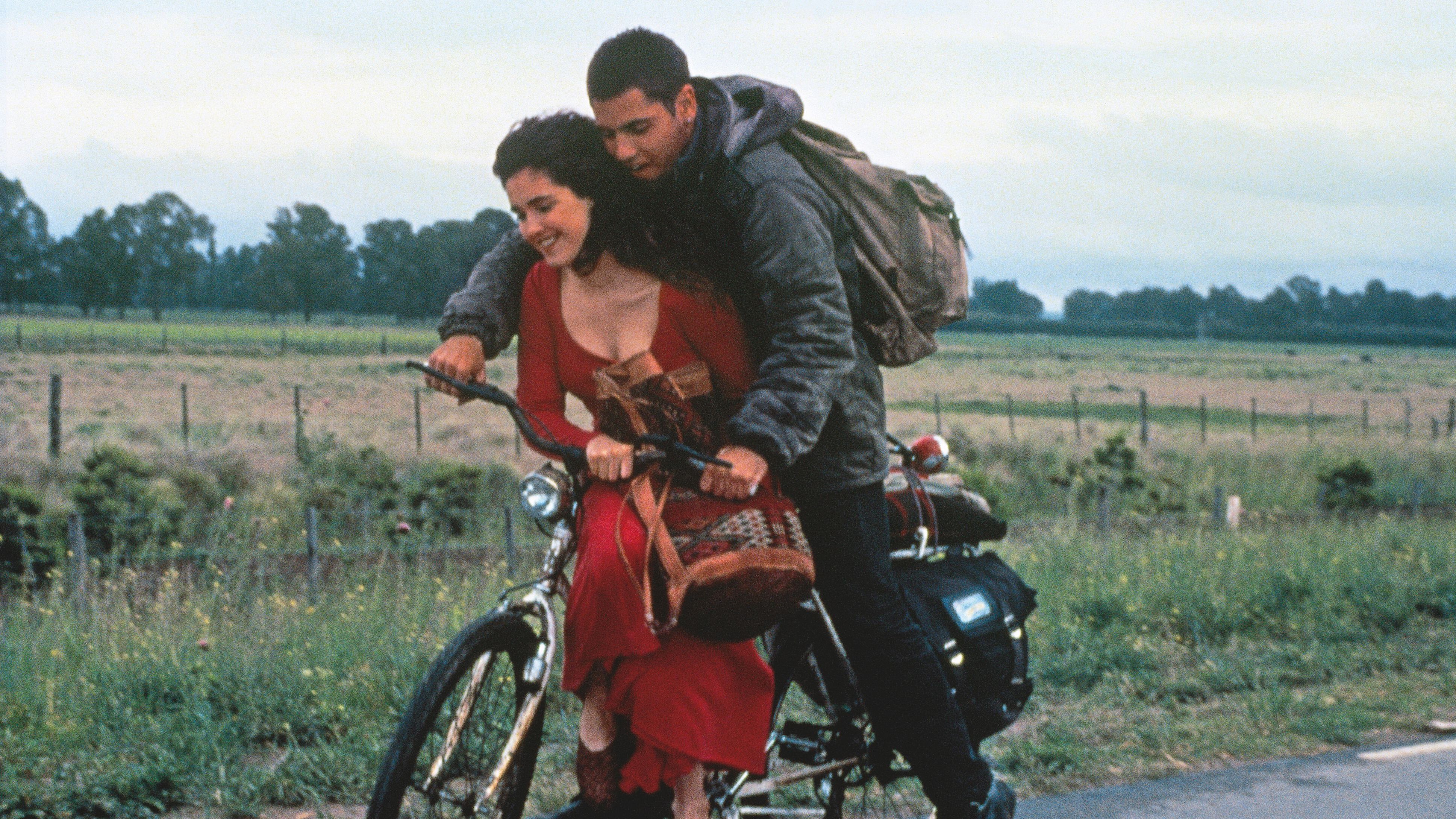Szenenbild aus dem Film El Viaje - die Reise