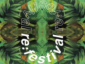 Logo des re:festivals.