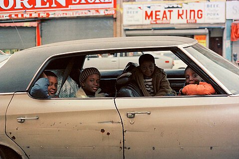 Jamel Shabazz