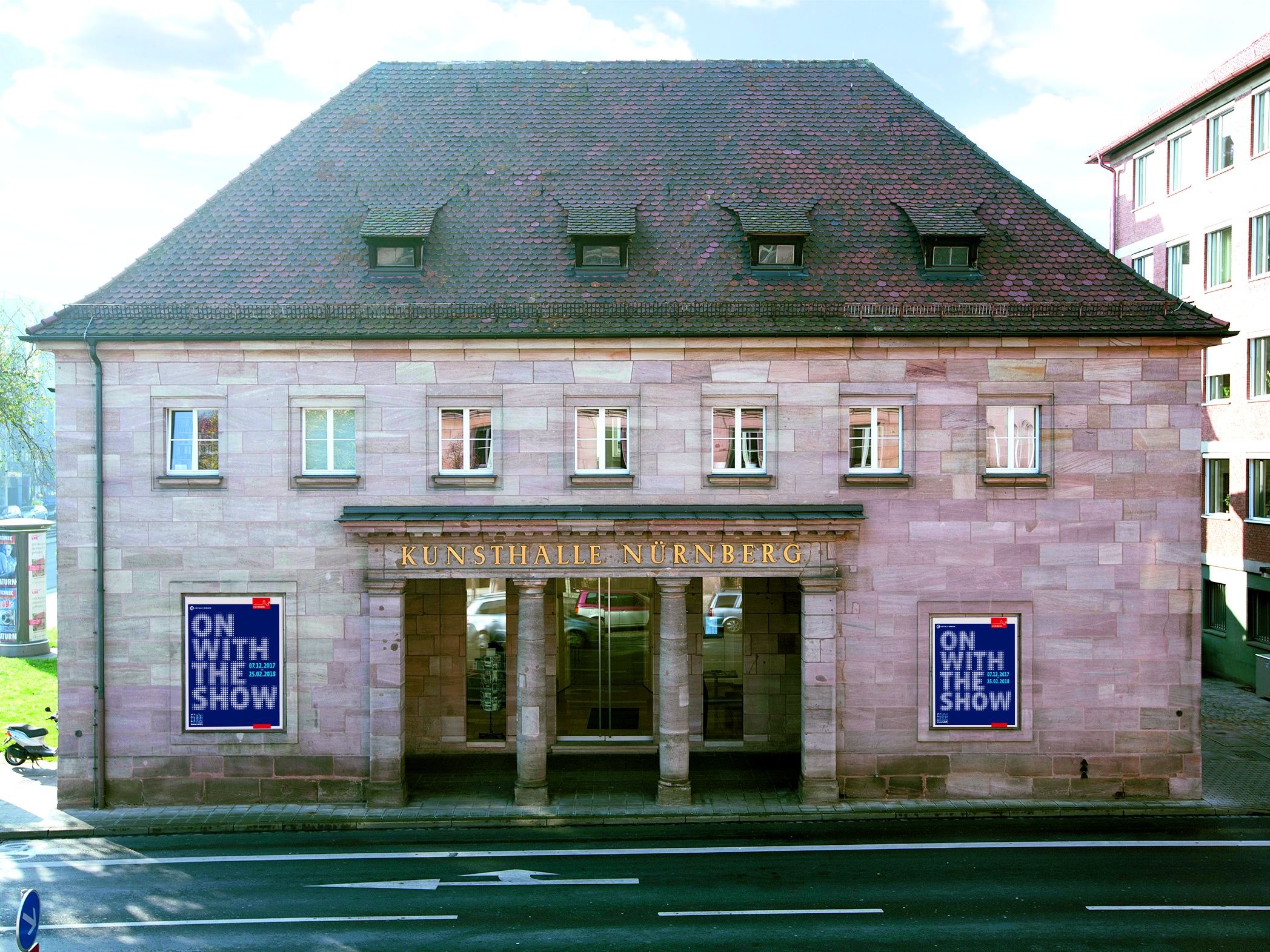 Zur Startseite Kunsthalle Nürnberg