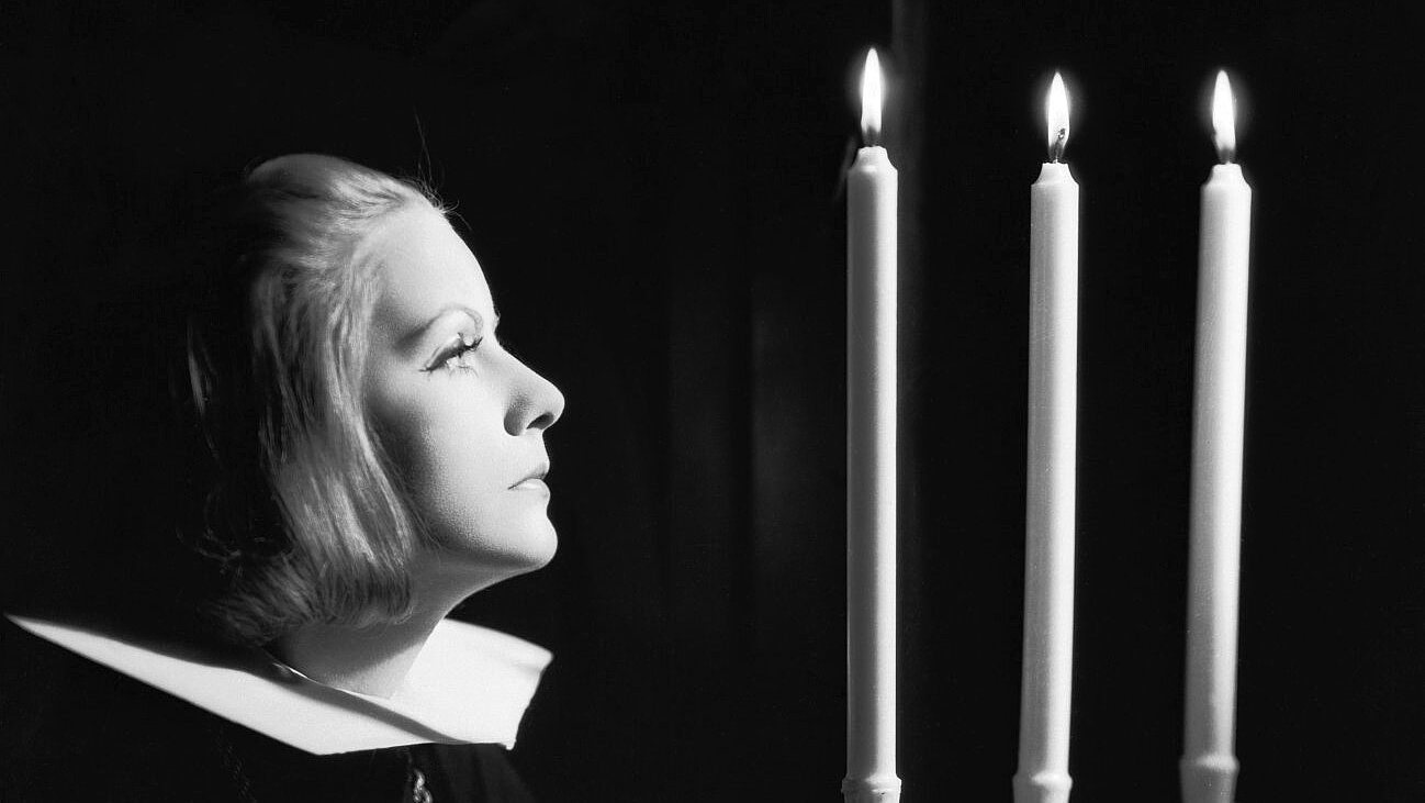 Szenenbild aus dem Film Königin Christina