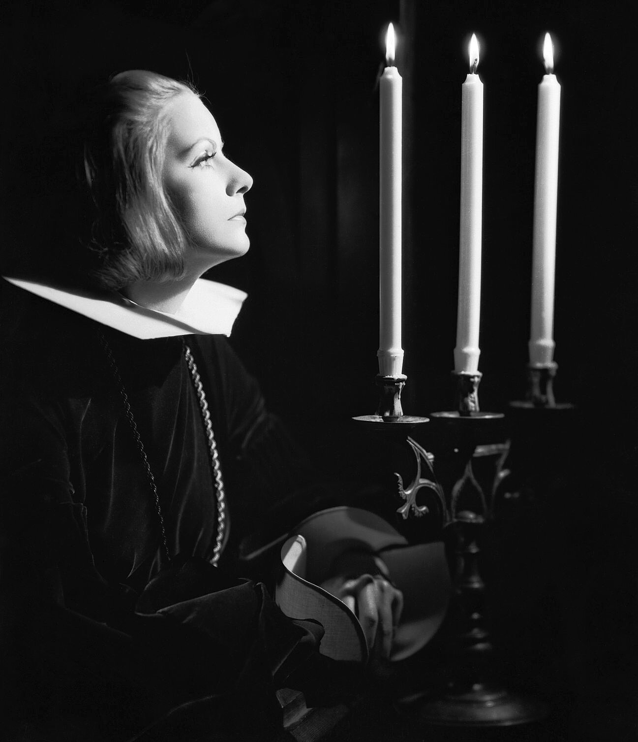 Szenenbild aus dem Film Königin Christine