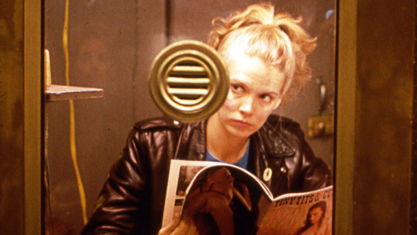 Szenenbild aus dem Film Variety
