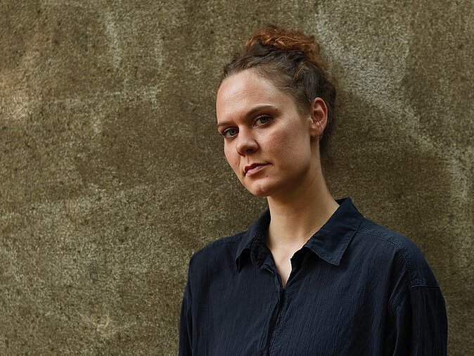 Portrait von Eva Borrmann