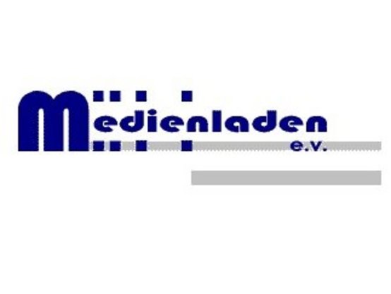Logo des Medienladen e. V.