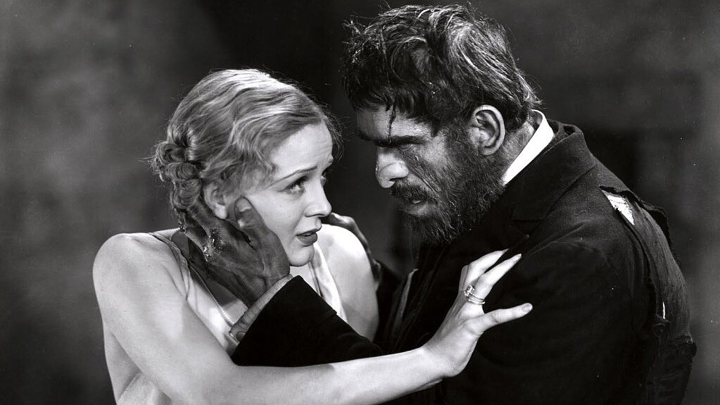 Szenenbild aus dem Film Das Haus des Grauens