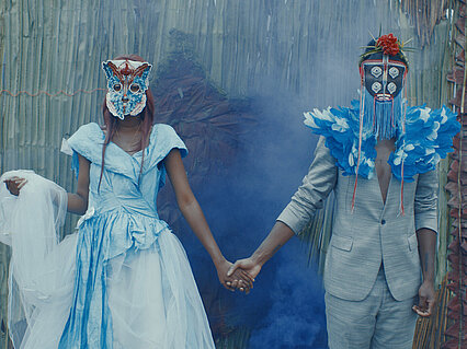 Szenenbild aus dem Film Peau de Chagrin