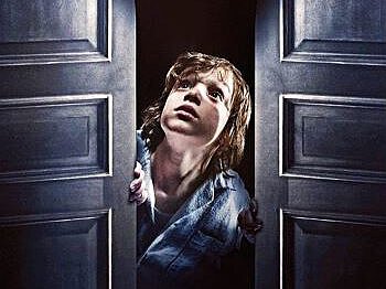 Titelgrafik aus dem Film The Babadook