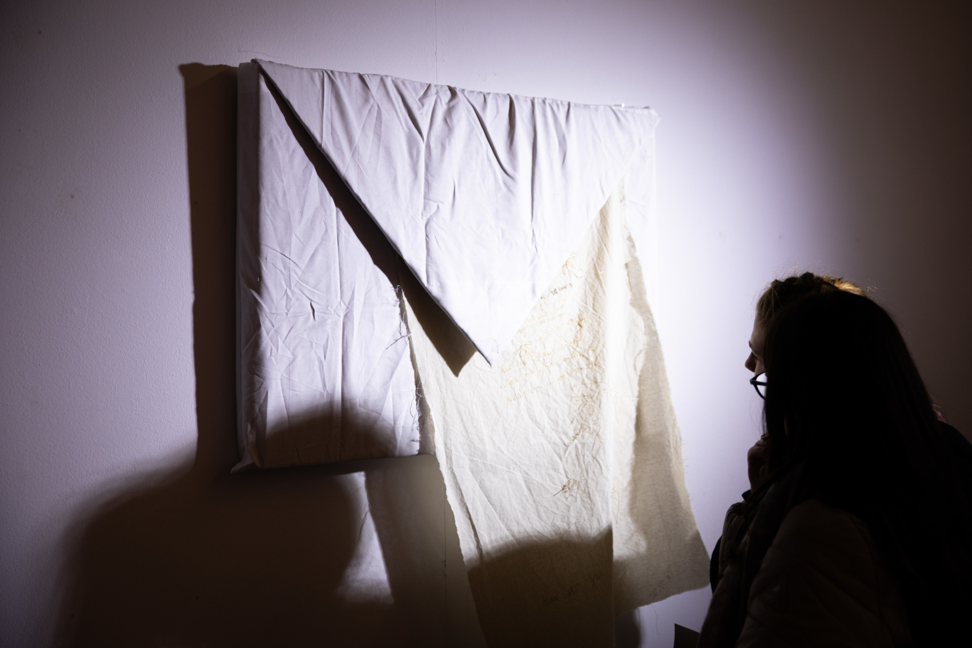 Die Ausstellung auf Deck 1