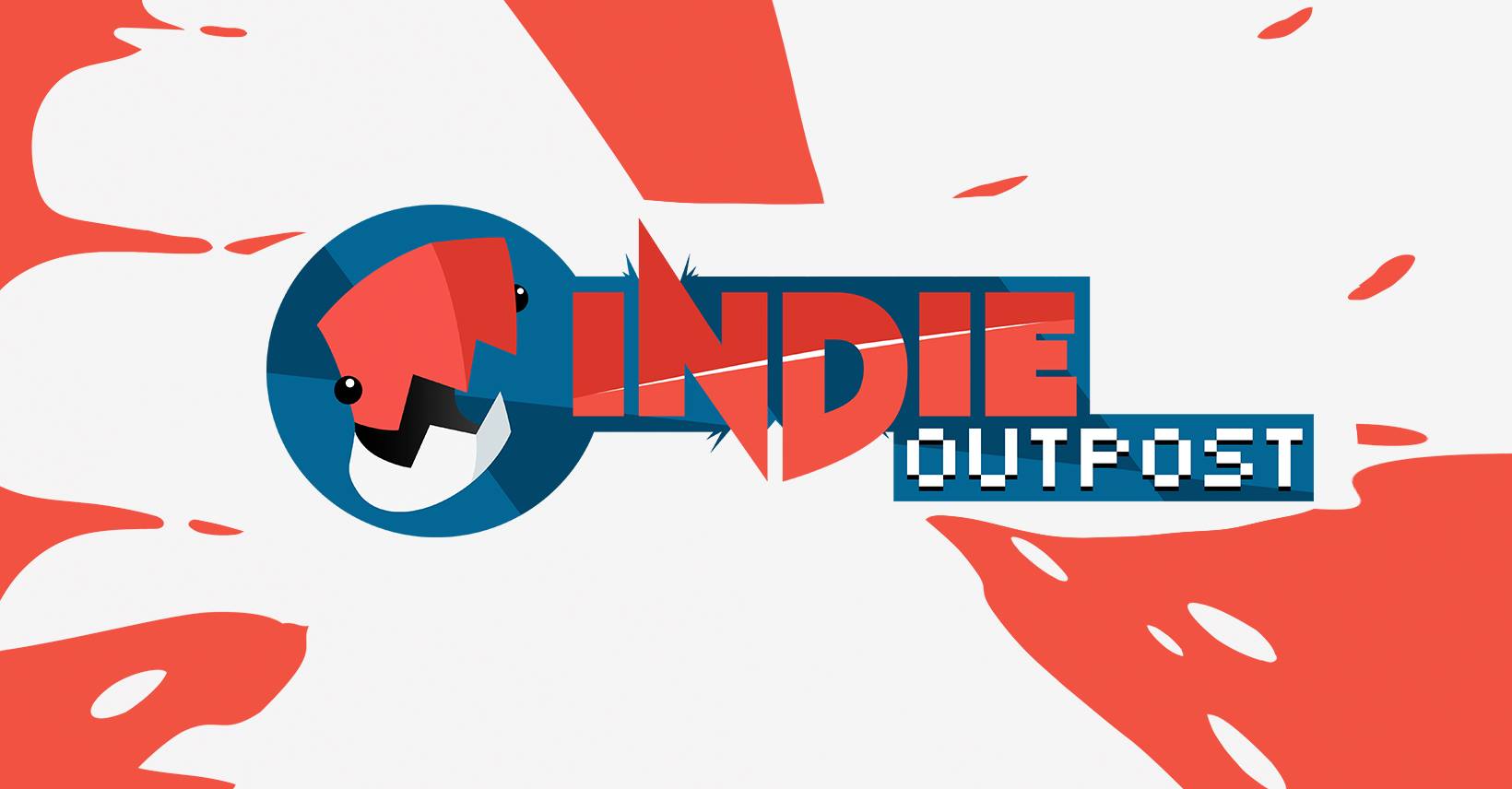 Das Logo von Indie Outpost