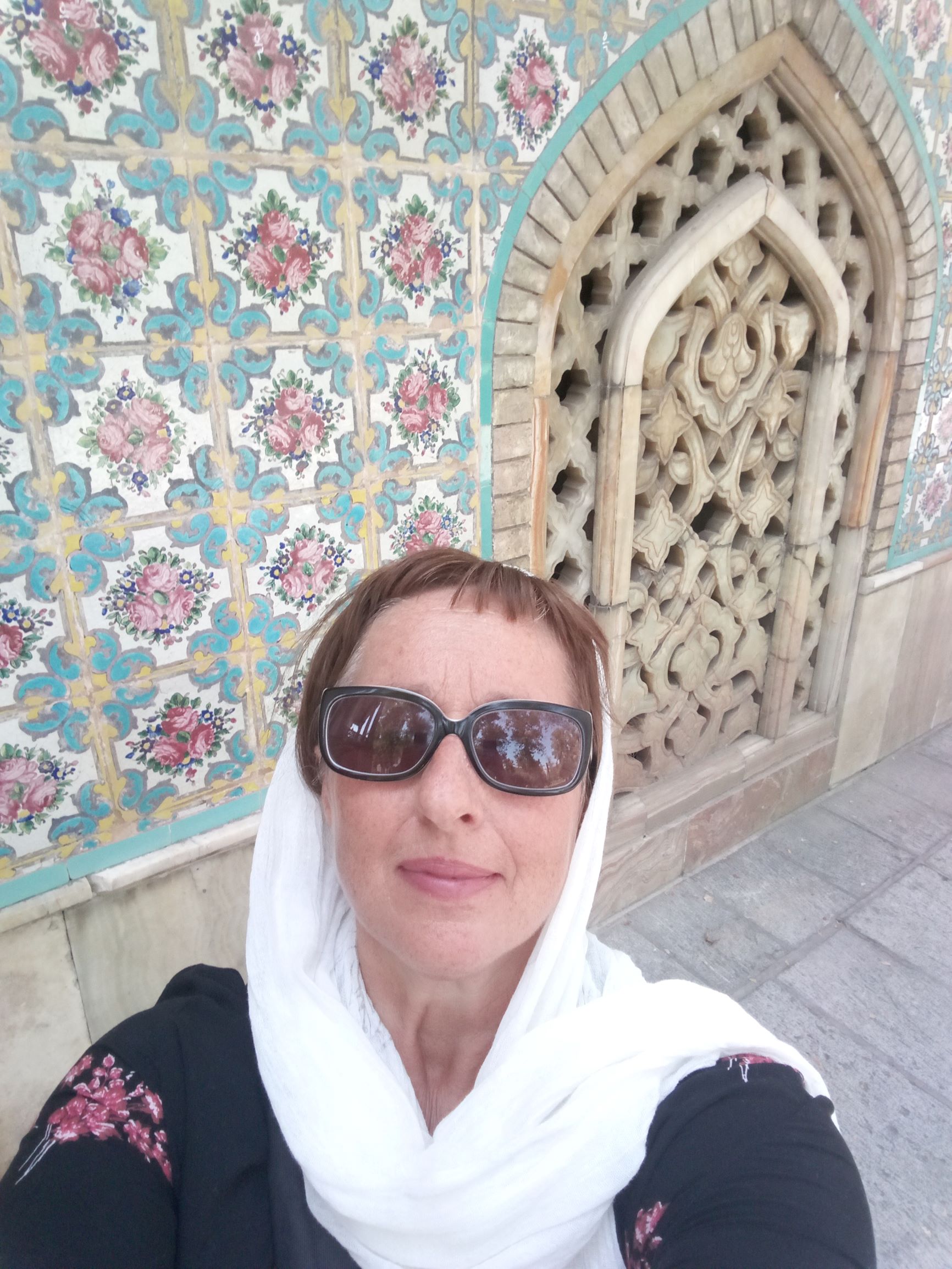 Selfie von beate Höhn