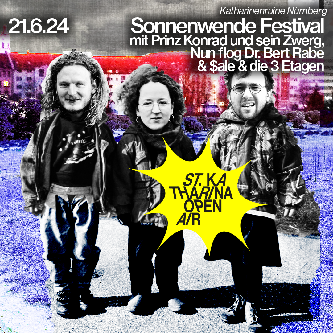 21.06. Sonnenwende-Festival: Kunstkulturquartier