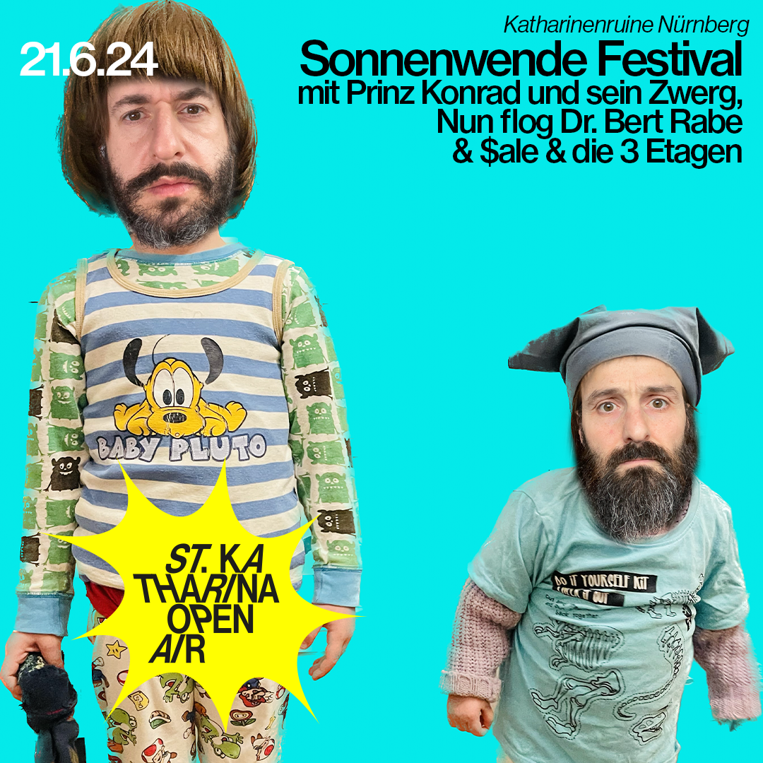 21.06. Sonnenwende-Festival: Kunstkulturquartier