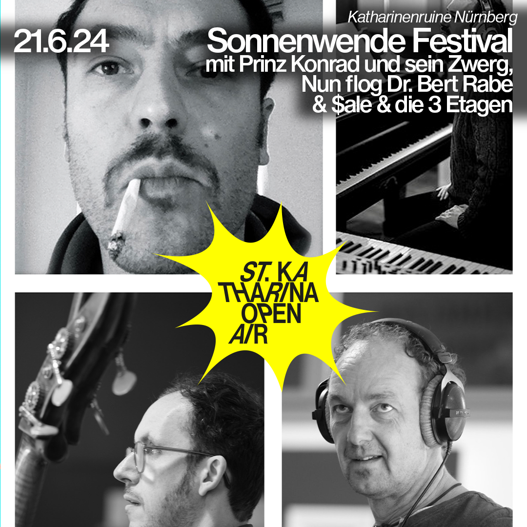 21.06. Sonnenwende-Festival: Kunstkulturquartier