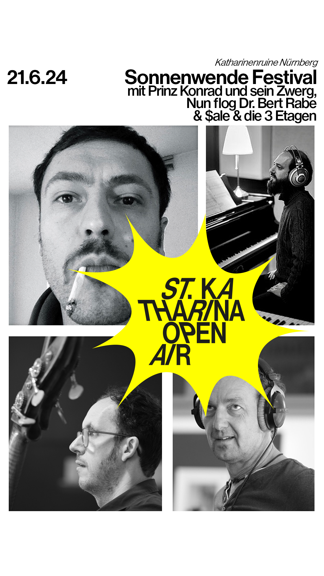 21.06. Sonnenwende-Festival: Kunstkulturquartier